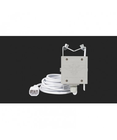 Adjust A Wings Gniazdo E40 ceramiczne z kablem do odbłyśników - 2 - solidne gniazdo ceramiczne z uchwytamido użytku z odbłyśikie