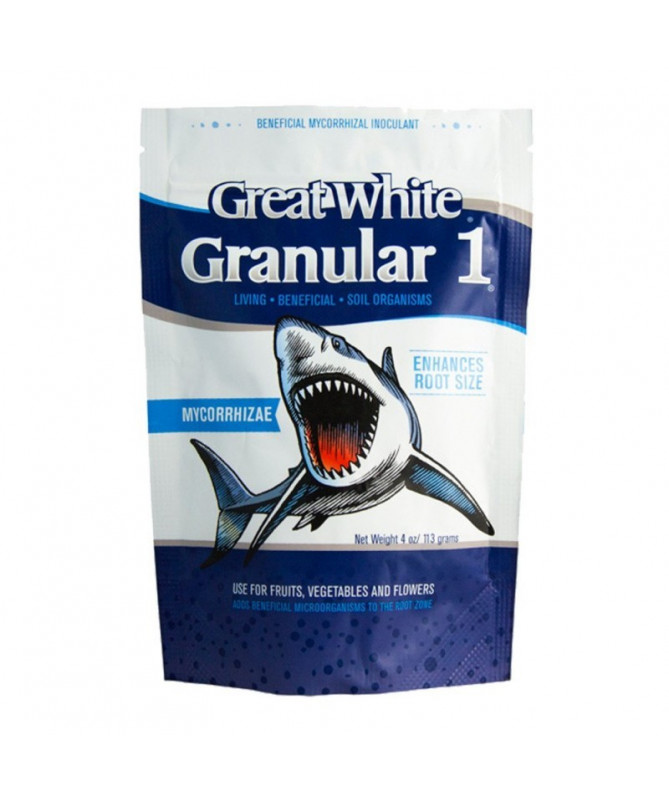 PLANT SUCCESS MIKORYZA GRANULAT GREAT WHITE 1KG