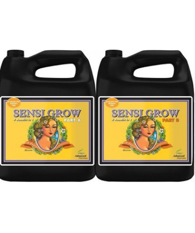 Sensi GROW A und B 2x10l Erweiterte Nährstoffe