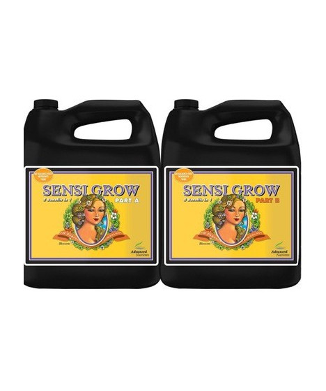 Sensi GROW A und B 2x10l Erweiterte Nährstoffe