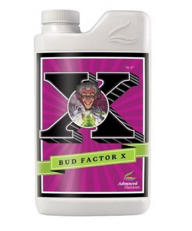 Bud Factor X 500ml poprawia smak i zapach kwiatów i owoców