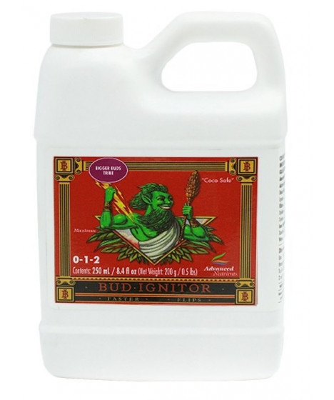 Bud Ignitor 250ml Strengthens flower starts