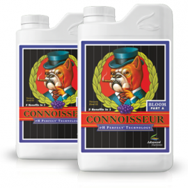 Connoisseur BLOOM A and B 2 x 1l Advanced Nutrients
