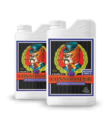 Connoisseur BLOOM A and B 2 x 1l Advanced Nutrients