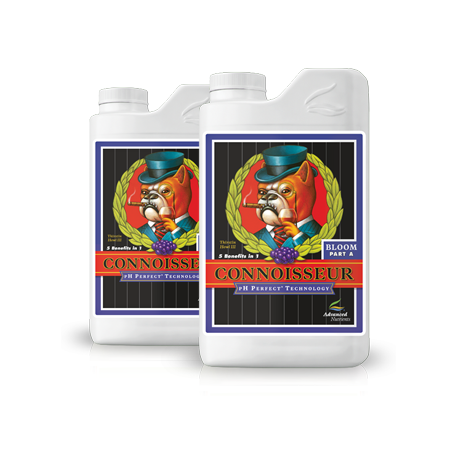 Advanced Nutrients Connoisseur BLOOM A and B 2 x 1l