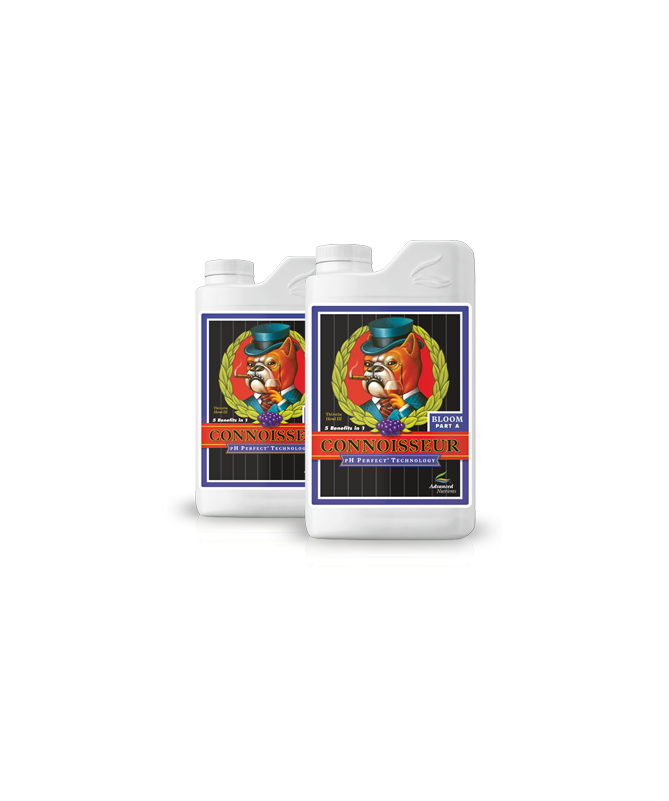 Advanced Nutrients Connoisseur BLOOM A i B 2 x 1l