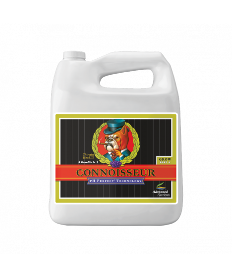 Advanced Nutrients Connoisseur GROW A i B 2 x 5L - 1 - Wybór odpowiedniego nawozu to klucz do hodowli roślin. **Connoisseur**, d