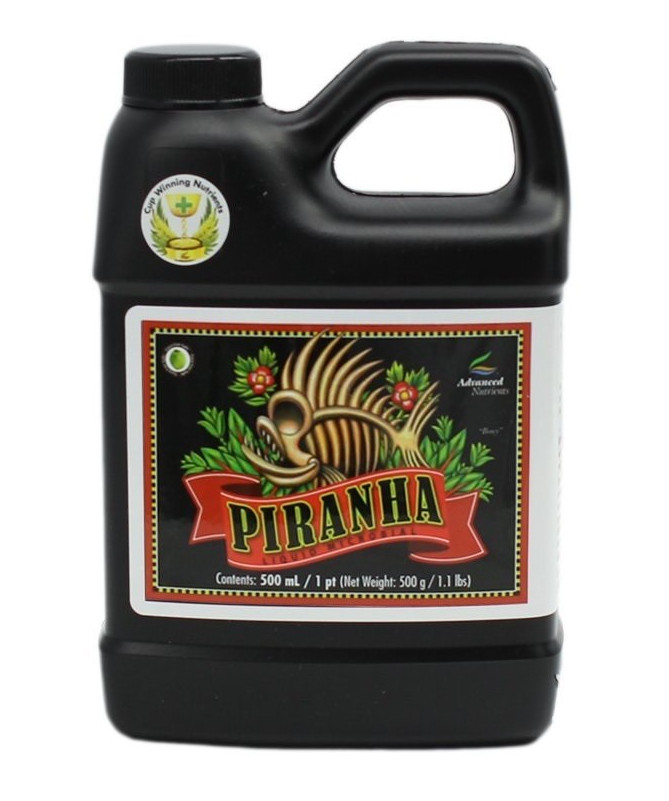 Erweiterte Nährstoffe Piranha 250ml