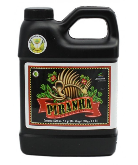 Erweiterte Nährstoffe Piranha 250ml - 1