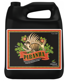 Piranha 5l Unterlage Advanced Nutrients