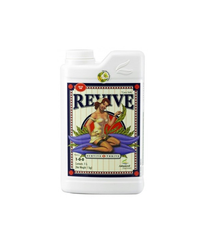 Advanced Nutrients Revive 1l Reactivator for weak plants