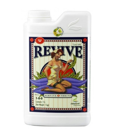 Revive 1l Reactivator for weak plants Advanced Nutrients