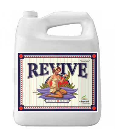 Advanced Nutrients Revive 500ml Reaktywator dla słabych roślin - 2 - Nasza formuła to wsparcie dla roślin walczących z problemam