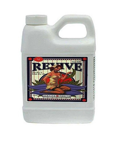 Advanced Nutrients Revive 500ml Reaktywator dla słabych roślin - 3 - Nasza formuła to wsparcie dla roślin walczących z problemam