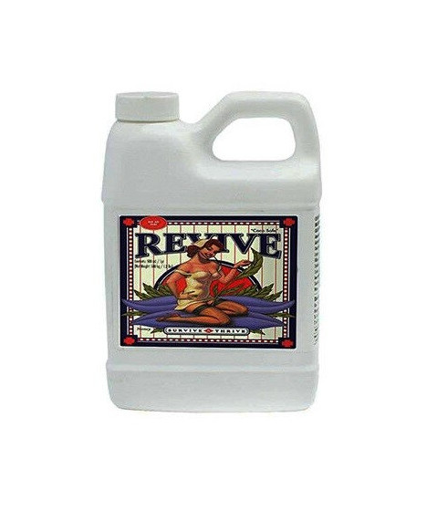 Advanced Nutrients Revive 250ml Reaktywator dla słabych roślin - 1 - Nie poddawaj się, jeśli Twoje rośliny słabną lub chorują! N