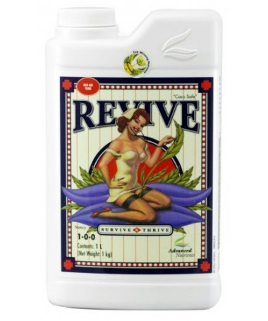 Advanced Nutrients Revive 250ml Reaktywator dla słabych roślin - 2 - Nie poddawaj się, jeśli Twoje rośliny słabną lub chorują! N