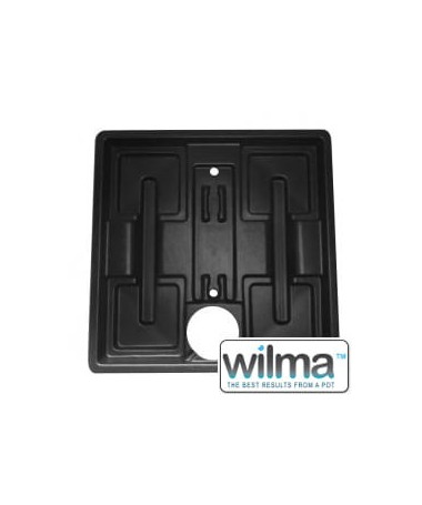 WILMA 4x11l tank tray 73.5x73.5xh9cm