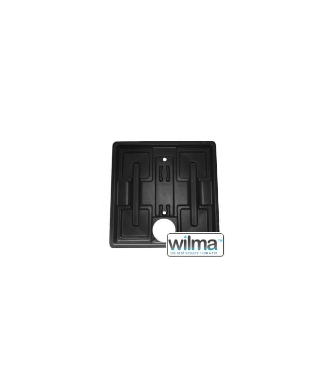 Tray for WILMA 4x11l tank 73,5x73,5xh9cm