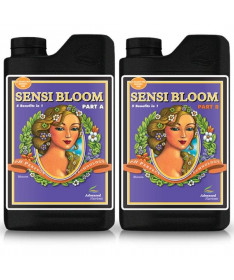 Sensi Bloom A and B 2 x 4l Advanced Nutrients