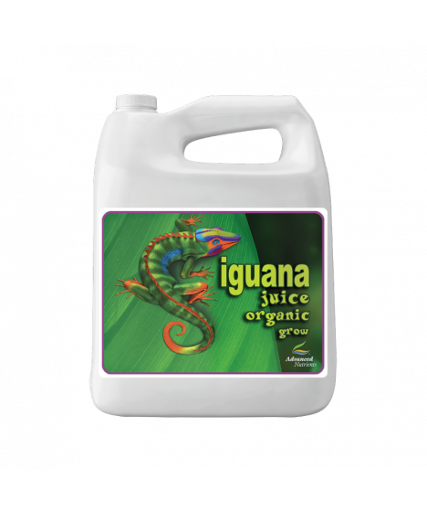 Iguana Juice Grow 5l Erweiterte Nährstoffe