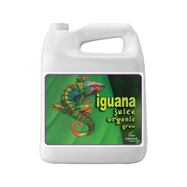 Iguana Juice Grow 10l Erweiterte Nährstoffe