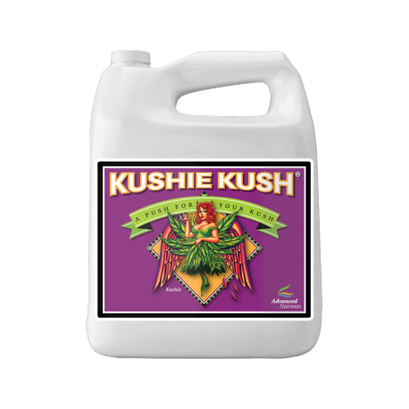 Erweiterte Nährstoffe Kushie Kush 4L