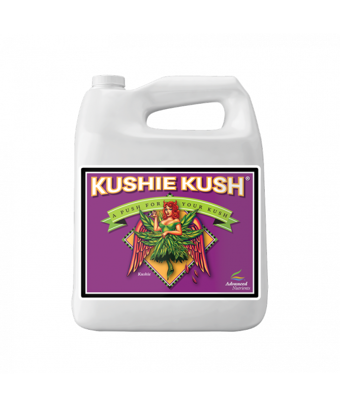 Erweiterte Nährstoffe Kushie Kush 4L