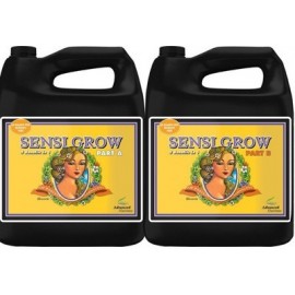 Sensi GROW A und B 2x5l Erweiterte Nährstoffe