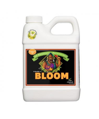 BLOOM 500ml pH Perfect Erweiterte Nährstoffe