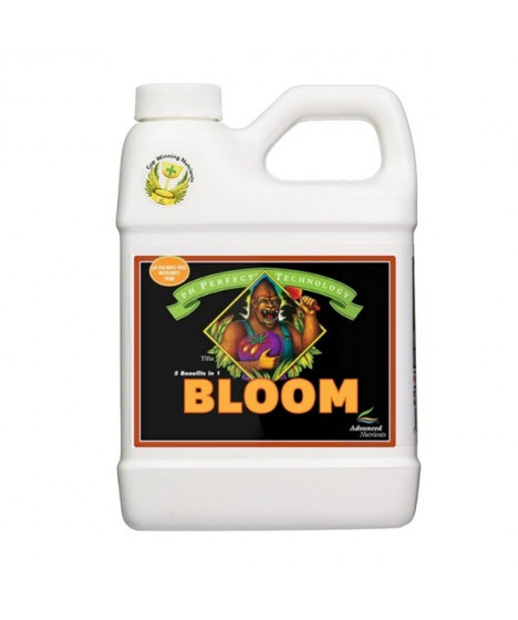 BLOOM 500ml pH Perfect Erweiterte Nährstoffe