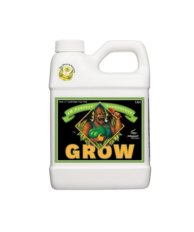 Erweiterte Nährstoffe pH Perfect GROW 500ml