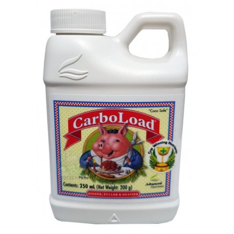 Erweiterte Nährstoffe Carboload 250ml