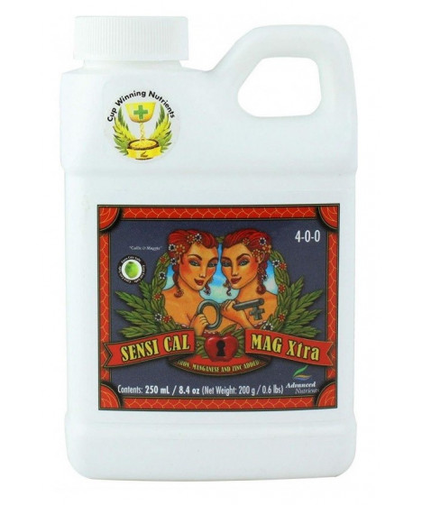 Erweiterte Nährstoffe Sensi Cal Mag Xtra 250ml - 1