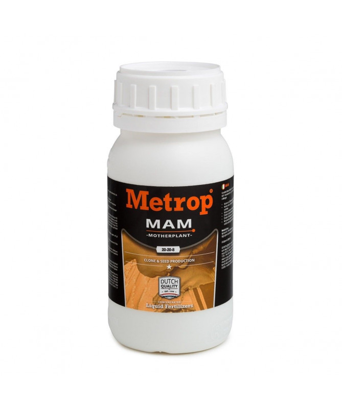 Metrop MAM 250ml für Mütter von Klonen