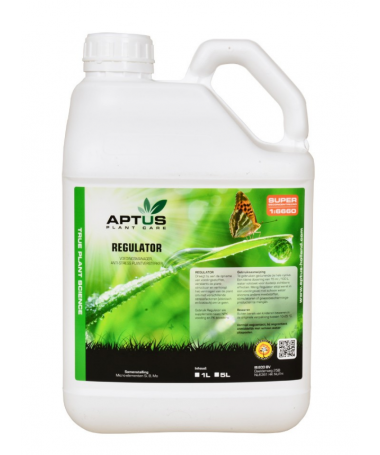 APTUS REGULATOR 250ML - 2 - Jak prawidłowo przygotować regulator w zbiornikuW procesie przygotowania twojego regulatora, ważne j