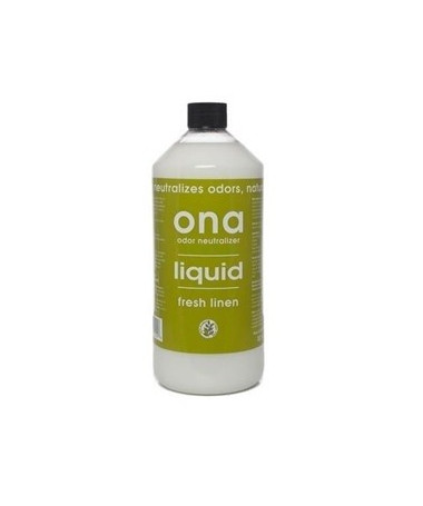 ONA Fresh Liquid 3.65l Liquid Odor Neutralizer