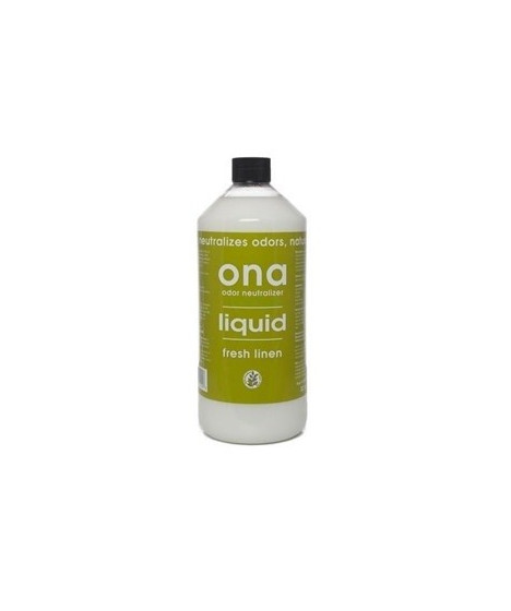 ONA Fresh Liquid 3.65l Liquid Odor Neutralizer - 1