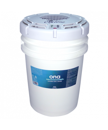 ONA Cyclone - blowing system for blowing Ona gels and Blocks