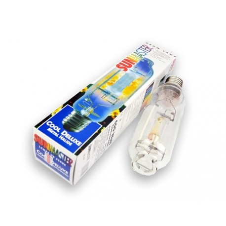 MH 600W Sunmaster lamp - Cool Deluxe growth phase