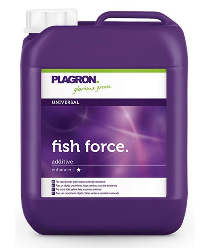 Plagron Fish Force 5l