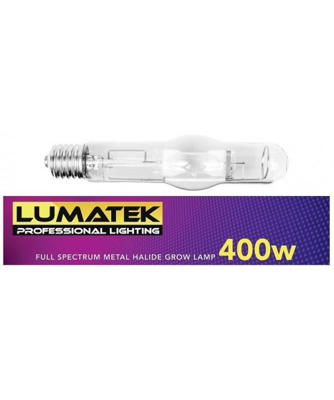 Lumatek MH 400W lamp