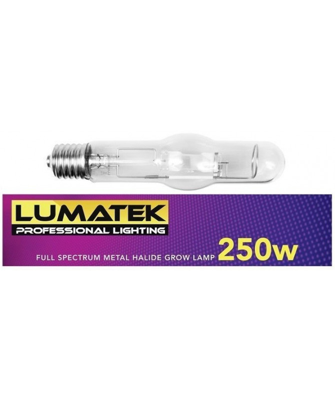 Lumatek MH 250W Lampe