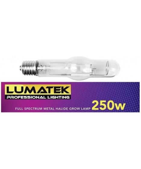 Lumatek MH 250W Lampe - 1