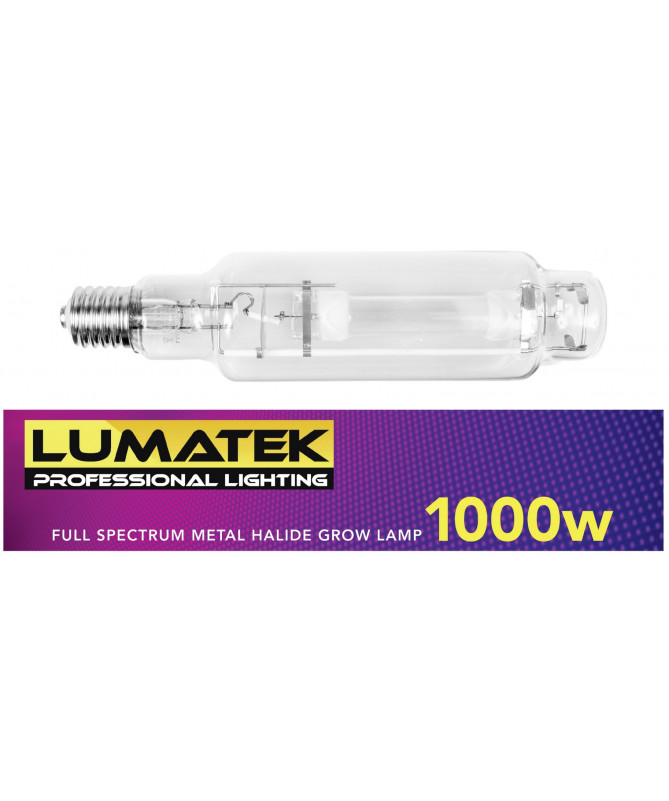 Lampa MH 1000W Lumatek