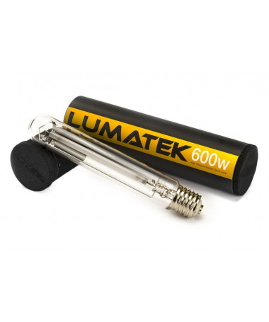 HPS DUAL 600W Lumatek-Lampe