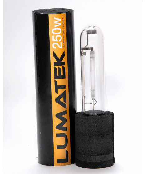 HPS DUAL 250W Lumatek-Lampe - 1