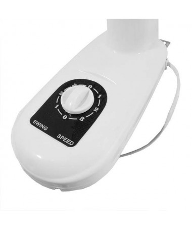 Wentylator naścienny RAM 3-biegowy Ø 40cm 40W - 2