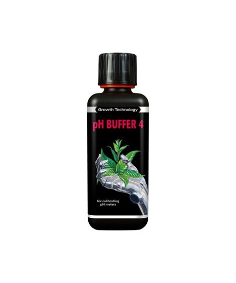 SALE GROWTH TECHNOLOGI BUFFER PH4 1L