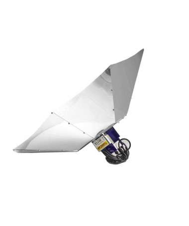 Lumatek Turrican MIRO 100cm Parabolic Reflector - 3