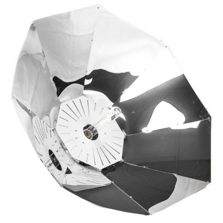 Lumatek Parabol-Reflektor Turrican MIRO 100cm